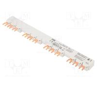1 pcs x ABB - 1SAM201906R1114 - Busbar, 10mm2, Poles: 3, 690VAC, 250VDC, 6kV, In