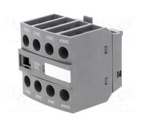 1 pcs x ABB - 1SBN010140R1022 - Auxiliary contacts, Series: AF, Leads: screw ter