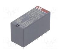 1 pcs x ABB - 1SVR405600R3000 - Relay: electromagnetic, SPDT, Ucoil: 230VAC, 16A