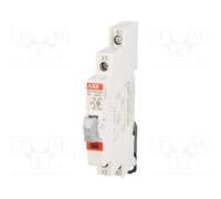 1 pcs x ABB - 2CCA703161R0001 - Module: pushbutton switch, 250VAC, 16A, for DIN