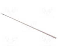1 pcs x ABB - 2CDL210001R1060 - Busbar, 10mm2, Poles: 1, 690VAC, 690VDC, Inom: 6