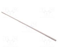 1 pcs x ABB - 2CDL210001R1660 - Busbar, 16mm2, Poles: 1, 690VAC, 690VDC, Inom: 8