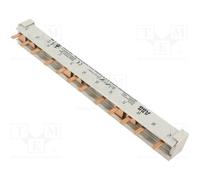 1 pcs x ABB - 2CDL240101R1012 - Busbar, 10mm2, Poles: 4, 690VAC, 690VDC, Inom: 6