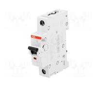 1 pcs x ABB - 2CDS251001R0065 - Circuit breaker, 230/400VAC, Inom: 6A, Poles: 1,