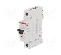 1 pcs x ABB - 2CDS251001R0161 - Circuit breaker, 230/400VAC, Inom: 16A, Poles: 1