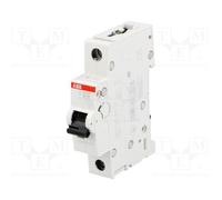 1 pcs x ABB - 2CDS251001R0255 - Circuit breaker, 230/400VAC, Inom: 25A, Poles: 1