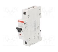 1 pcs x ABB - 2CDS251001R0317 - Circuit breaker, 230/400VAC, Inom: 3A, Poles: 1,