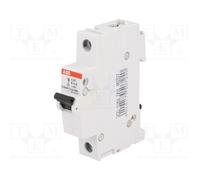 1 pcs x ABB - 2CDS251001R0337 - Circuit breaker, 230/400VAC, Inom: 4A, Poles: 1,
