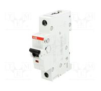 1 pcs x ABB - 2CDS251001R1165 - Circuit breaker, 230/400VAC, Inom: 16A, Poles: 1