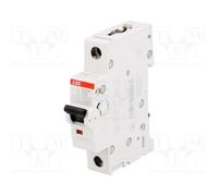 1 pcs x ABB - 2CDS271001R0104 - Circuit breaker, 230/400VAC, Inom: 10A, Poles: 1