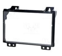 1 pcs x ACV - 381114-06 - Radio frame, Ford, 2 DIN, black
