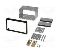 1 pcs x ACV - 381230-00 - Universal mounting half frame, 2 DIN