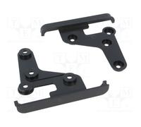 1 pcs x ACV - 381300-10 - Radio frame, Toyota, 2 DIN, black