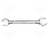 1 pcs x BAHCO - 6M-10-11 - Wrench, spanner, 10mm,11mm, Overall len: 155mm, tool