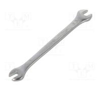 1 pcs x BAHCO - 6M-4.5-5.5 - Wrench, spanner, 4.5mm,5.5mm, Overall len: 105mm, t