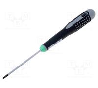 1 pcs x BAHCO - BE-8908 - Screwdriver, Torx®, TX08, Blade length: 75mm, Overall