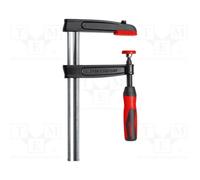 1 pcs x BESSEY - TPN16BE-2K - Parallel clamp, cast iron
