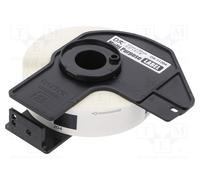 1 pcs x BROTHER - DK-11204 - Label, 17mm, 54mm, white, Character colour: black,