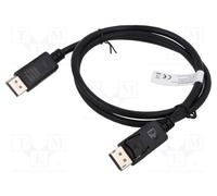 1 pcs x DIGITUS - AK-340103-020-S - Cable, DisplayPort 1.1a,HDCP 1.3, DisplayPor