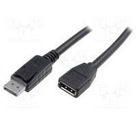 1 pcs x DIGITUS - AK-340200-020-S - Cable, DisplayPort 1.1a, DisplayPort socket,