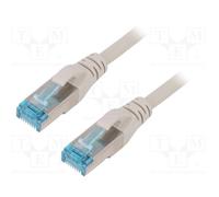 1 pcs x DIGITUS - DK-1511-015 - Patch cord, U/UTP, 5e, stranded, Cu, PVC, grey,