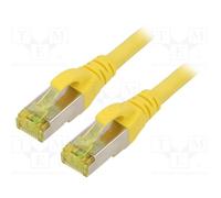 1 pcs x DIGITUS - DK-1644-A-030/Y - Patch cord, S/FTP, 6a, stranded, Cu, LSZH, y