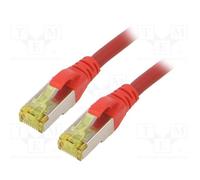 1 pcs x DIGITUS - DK-1644-A-050/R - Patch cord, S/FTP, 6a, stranded, Cu, LSZH, r