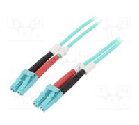 1 pcs x DIGITUS - DK-2533-15/3 - Fiber patch cord, OM3, LC/UPC,both sides, 15m,