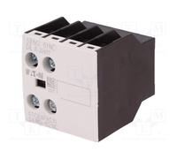 1 pcs x EATON ELECTRIC - DILA-XHI11 - Auxiliary contacts, Leads: screw terminals