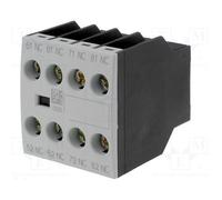 1 pcs x EATON ELECTRIC - DILA-XHI13 - Auxiliary contacts, Leads: screw terminals