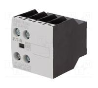 1 pcs x EATON ELECTRIC - DILA-XHI20 - Auxiliary contacts, Leads: screw terminals