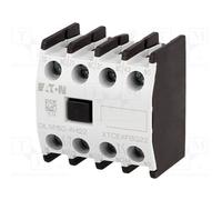 1 pcs x EATON ELECTRIC - DILM150-XHI13 - Auxiliary contacts, Leads: screw termin
