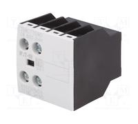 1 pcs x EATON ELECTRIC - DILM32-XHI11 - Auxiliary contacts, Leads: screw termina
