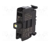 1 pcs x EATON ELECTRIC - M22-CLEDC-W - Illuminating unit, 22mm, RMQ-Titan, -25÷7