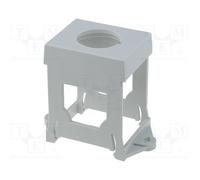 1 pcs x EATON ELECTRIC - M22-IVS - Mounting unit, 22mm, RMQ-Titan, for DIN rail