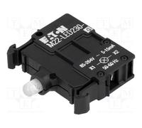 1 pcs x EATON ELECTRIC - M22-LED230-G - Illuminating unit, 22mm, RMQ-Titan, -25÷