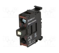 1 pcs x EATON ELECTRIC - M22-LEDC230-R - Illuminating unit, 22mm, RMQ-Titan, -25