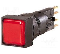 1 pcs x EATON ELECTRIC - Q18LF-RT/WB - Control lamp, 16mm, RMQ-16, -25÷70°C, Ill