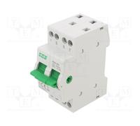 1 pcs x F&F - PSA-263 - Module: mains-generator switch, Poles: 2, 230/400VAC, 63