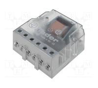 1 pcs x FINDER - 26.02.8.230.0000 - Relay: installation, bistable,impulse, NO x2
