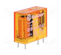 1 pcs x FINDER - 40.31.8.024.0000 - Relay: electromagnetic, SPDT, Ucoil: 24VAC,