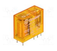 1 pcs x FINDER - 40.61.8.024.0000 - Relay: electromagnetic, SPDT, Ucoil: 24VAC,