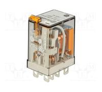 1 pcs x FINDER - 56.32.8.230.0040 - Relay: electromagnetic, DPDT, Ucoil: 230VAC,
