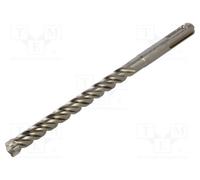 1 pcs x FISCHER - 549922 - Drill bit, for concrete, Ø: 10mm, L: 165mm, SDS-Plus®