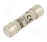 1 pcs x HAGER - LF332G - Fuse: fuse, gG,time-lag, 32A, 400VAC, cylindrical,indus