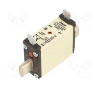 1 pcs x HAGER - LNH0080MK - Fuse: fuse, gG, 80A, 500VAC, industrial, NH000