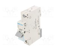 1 pcs x HAGER - MBS110 - Circuit breaker, 230/400VAC, Inom: 10A, Poles: 1, Chara