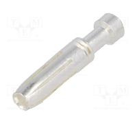 1 pcs x HARTING - 9330006204 - Contact, female, copper alloy, silver plated, 1.5