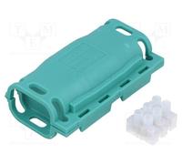 1 pcs x HELLERMANNTYTON - 435-00650 - Gel cable joint, RELICON, polypropylene PP