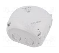 1 pcs x HENSEL - 62000047 - Enclosure: junction box, X: 104mm, Y: 104mm, Z: 70mm
